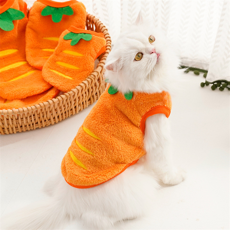 Winter Clothing For Toddlers - Pet Clothes Winter Warm Coats Vest