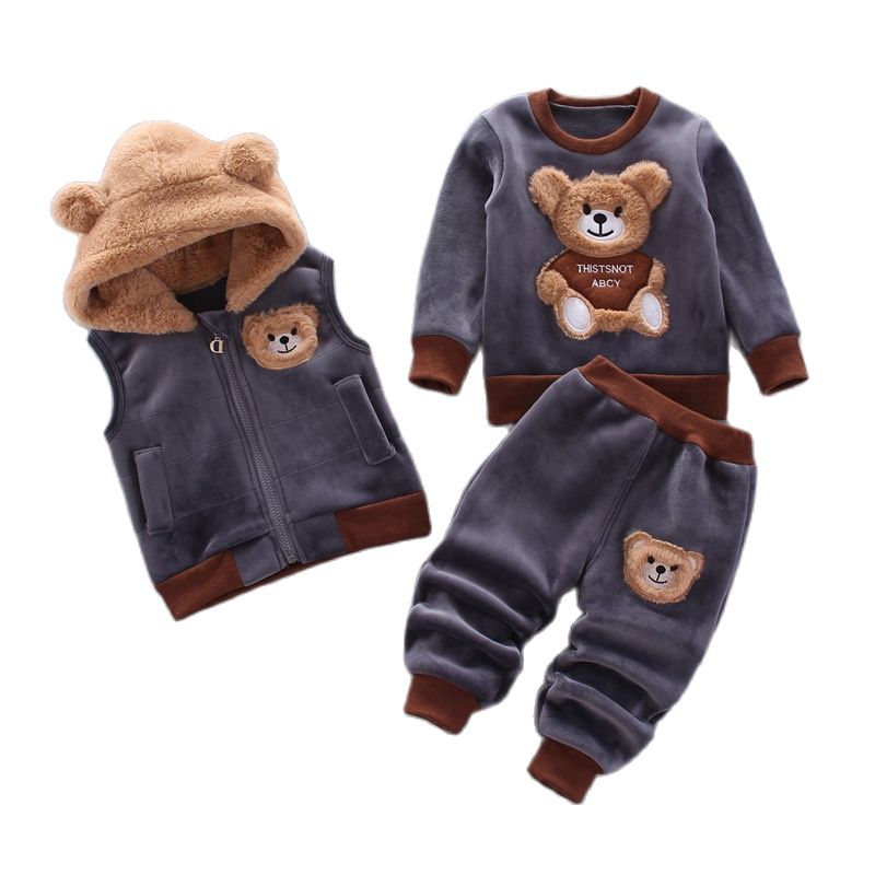 Winter Clothing For 1 Year Old Girl - Baby Boys And Girls Clothing Set