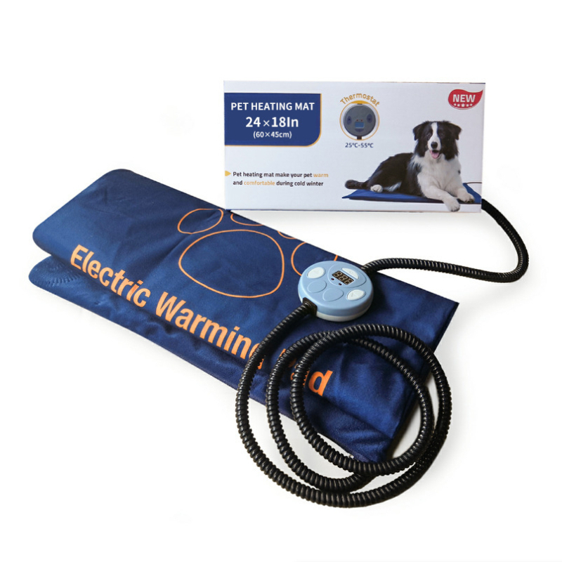 Hand Warmer Reusable - Waterproof Anti-Bite Pet Heating Pad Constant