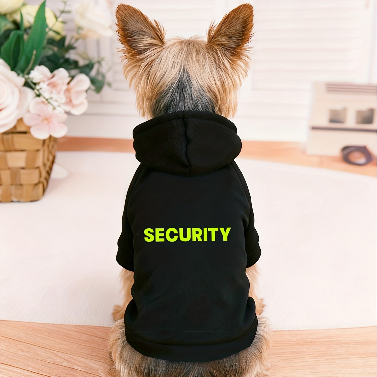 Jacket Winter Clothing - Warm Winter Dog Sweater Jacket with