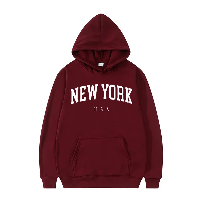 Men Women New York U.S.A City  - огляд і ціна Winter Clothing In New York City