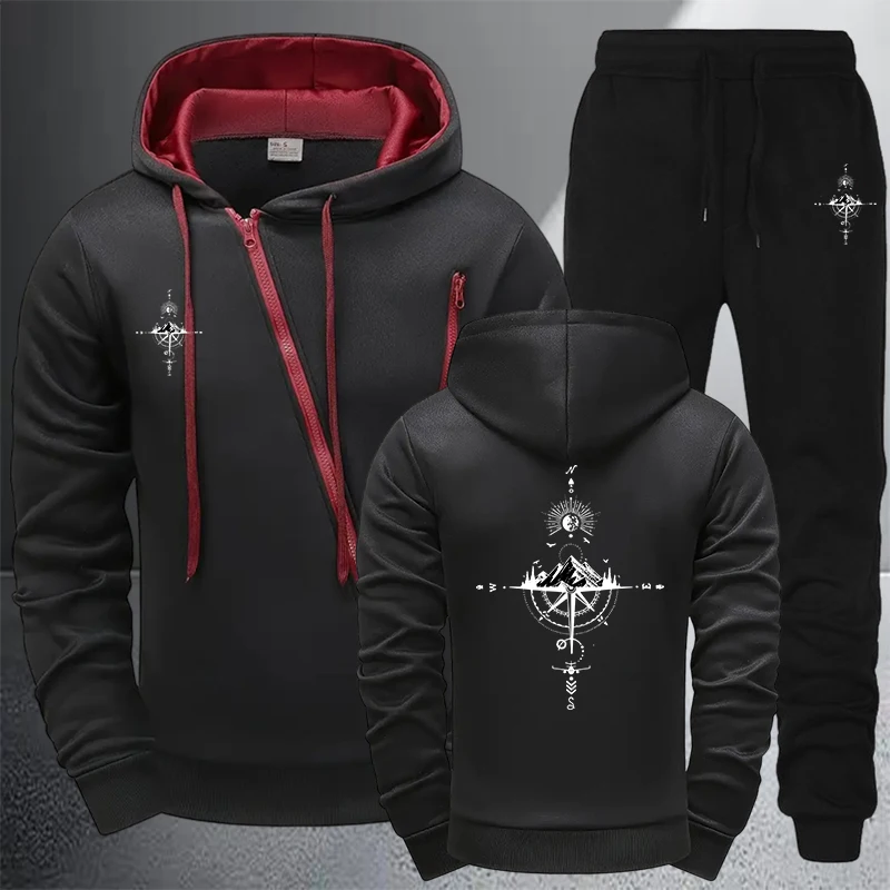 Men's Jacket Tracksuit 2026 Ca - огляд і ціна Jacket Winter Clothing