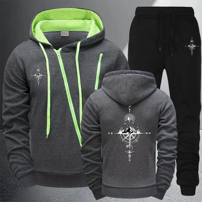 Men's Jacket Tracksuit 2026 Ca - огляд і ціна Jacket Winter Clothing