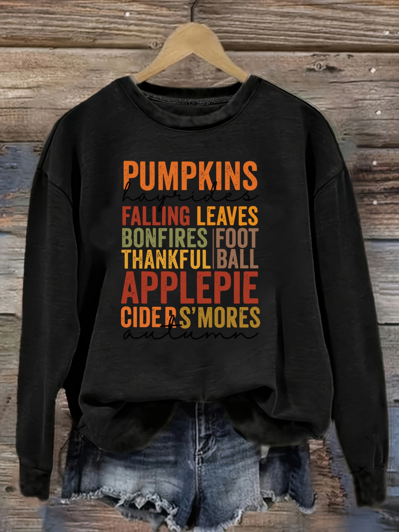 Women's Casual Long Sleeve Cre - огляд і ціна Winter Clothing Outfits