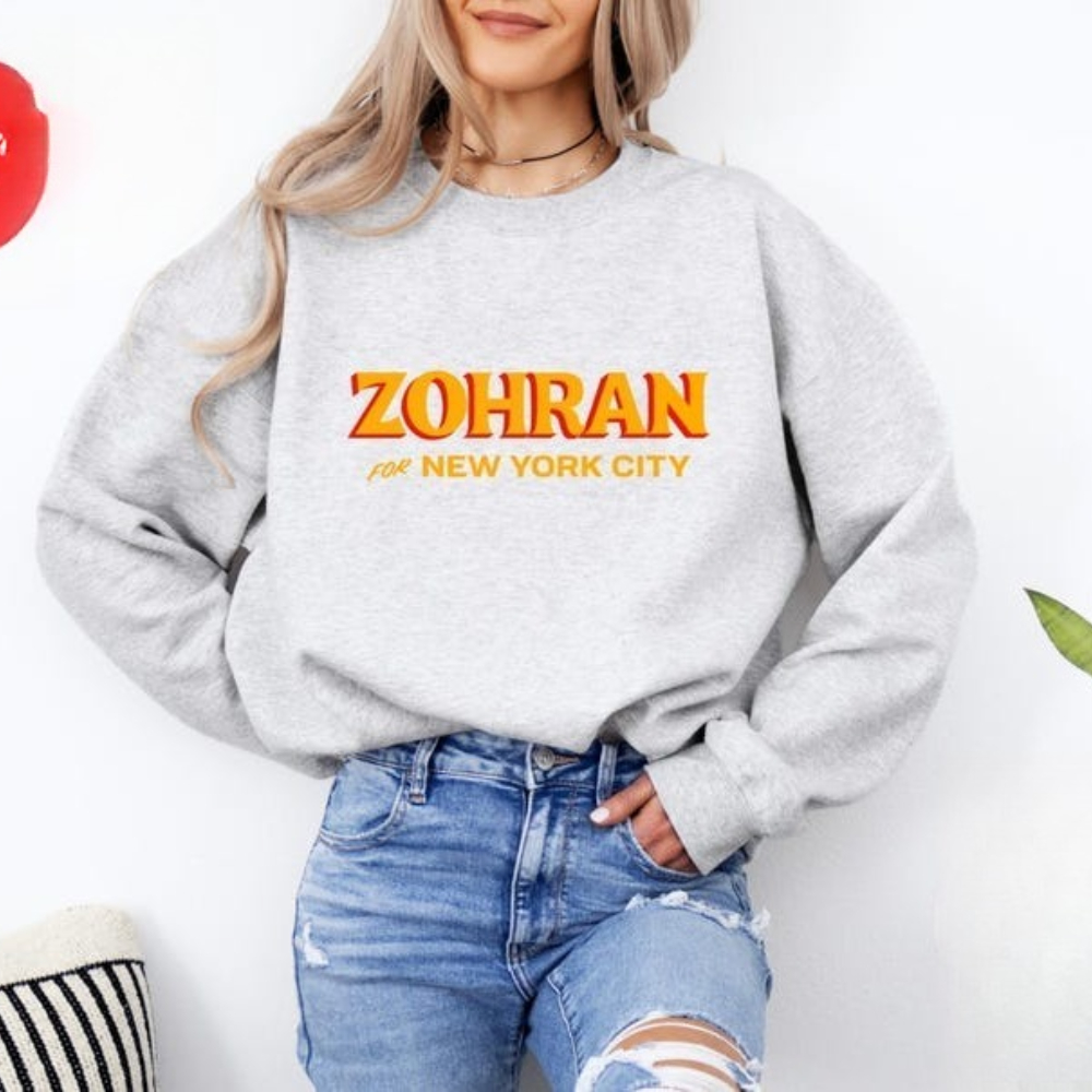 2025 Mayor Mamdani NYC’s First - огляд і ціна Winter Clothing In New York City