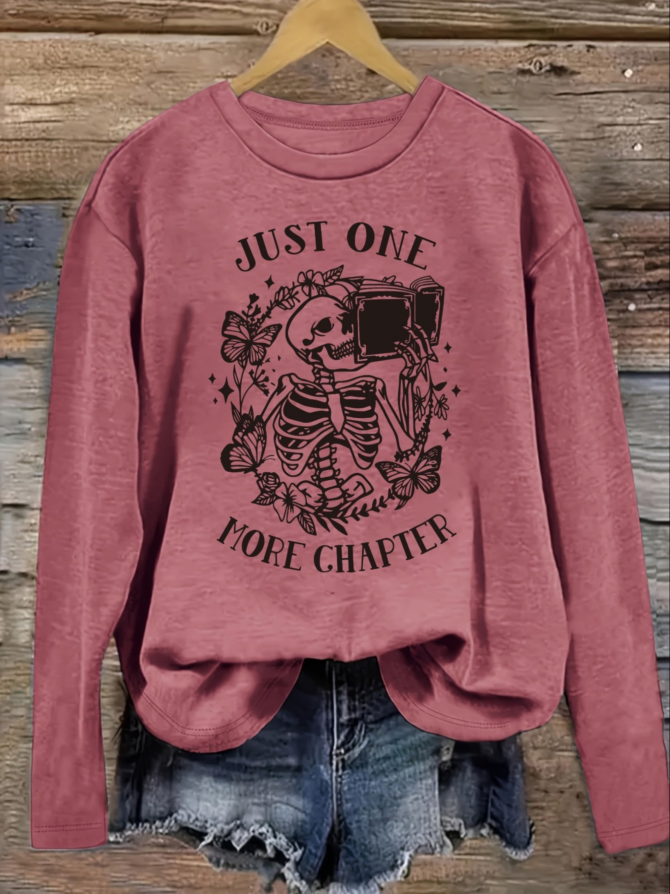 Women's Casual Long Sleeve Cre - огляд і ціна Winter Clothing Outfits
