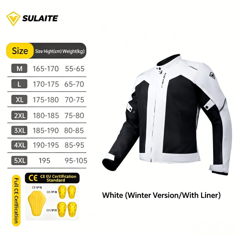 Winter Motorcycle Jacket Women - огляд і ціна Winter Clothing Articles