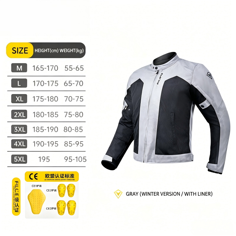 Winter Motorcycle Jacket Women - огляд і ціна Winter Clothing Articles