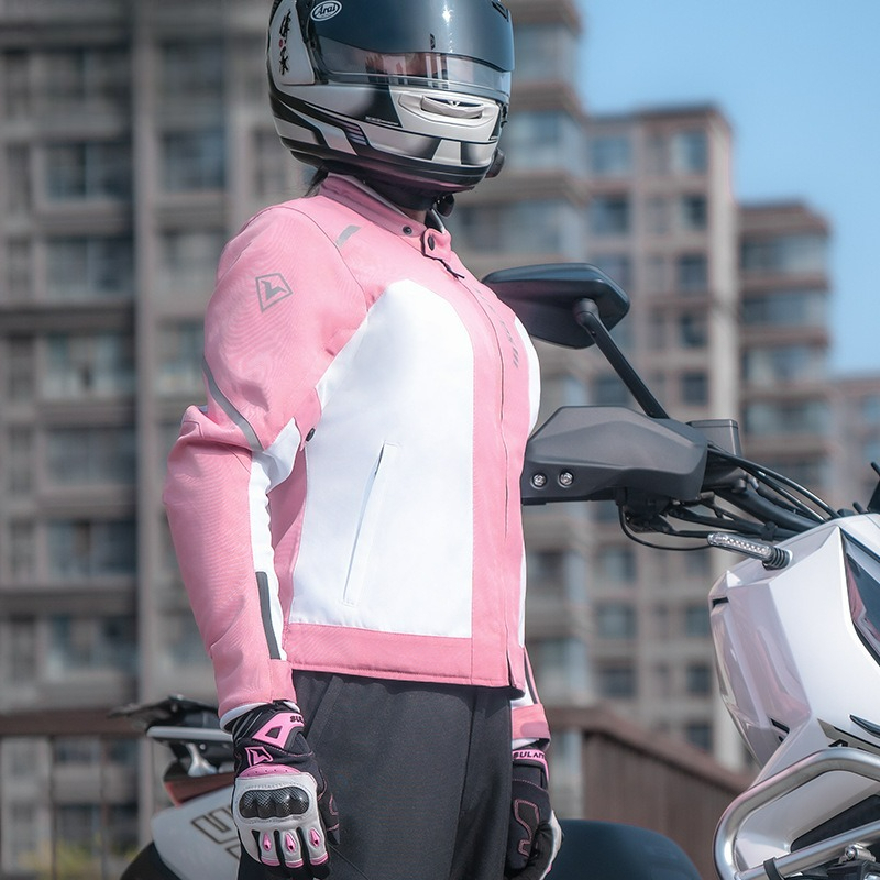 Winter Motorcycle Jacket Women - огляд і ціна Winter Clothing Articles