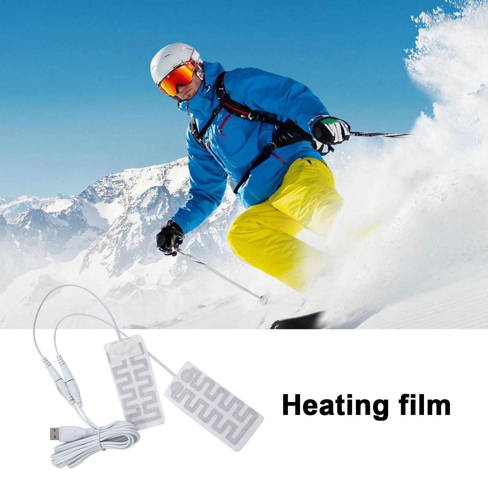 USB Electric Heating Pad Porta - огляд і ціна Hand Warmer Reusable