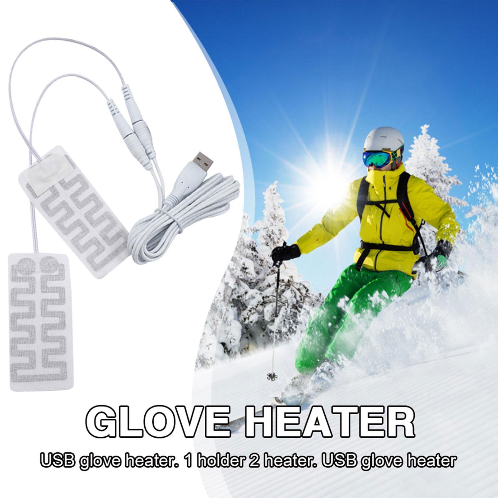 USB Electric Heating Pad Porta - огляд і ціна Hand Warmer Reusable