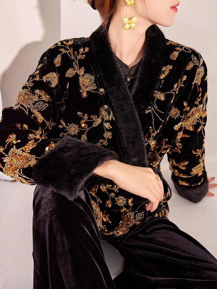 New Chinese Style Winter Women - огляд і ціна Jacket Winter Clothing