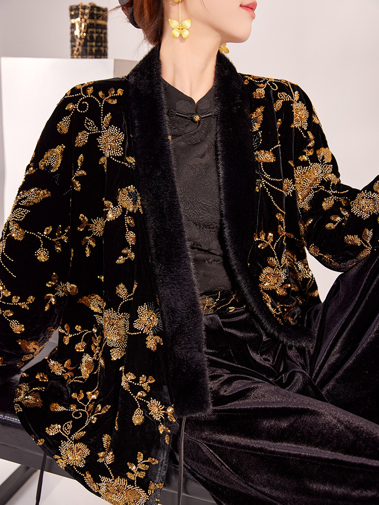 New Chinese Style Winter Women - огляд і ціна Jacket Winter Clothing