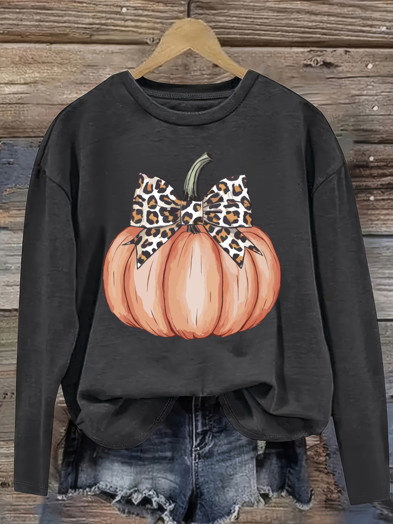Women's Casual Long Sleeve Cre - огляд і ціна Winter Clothing Outfits