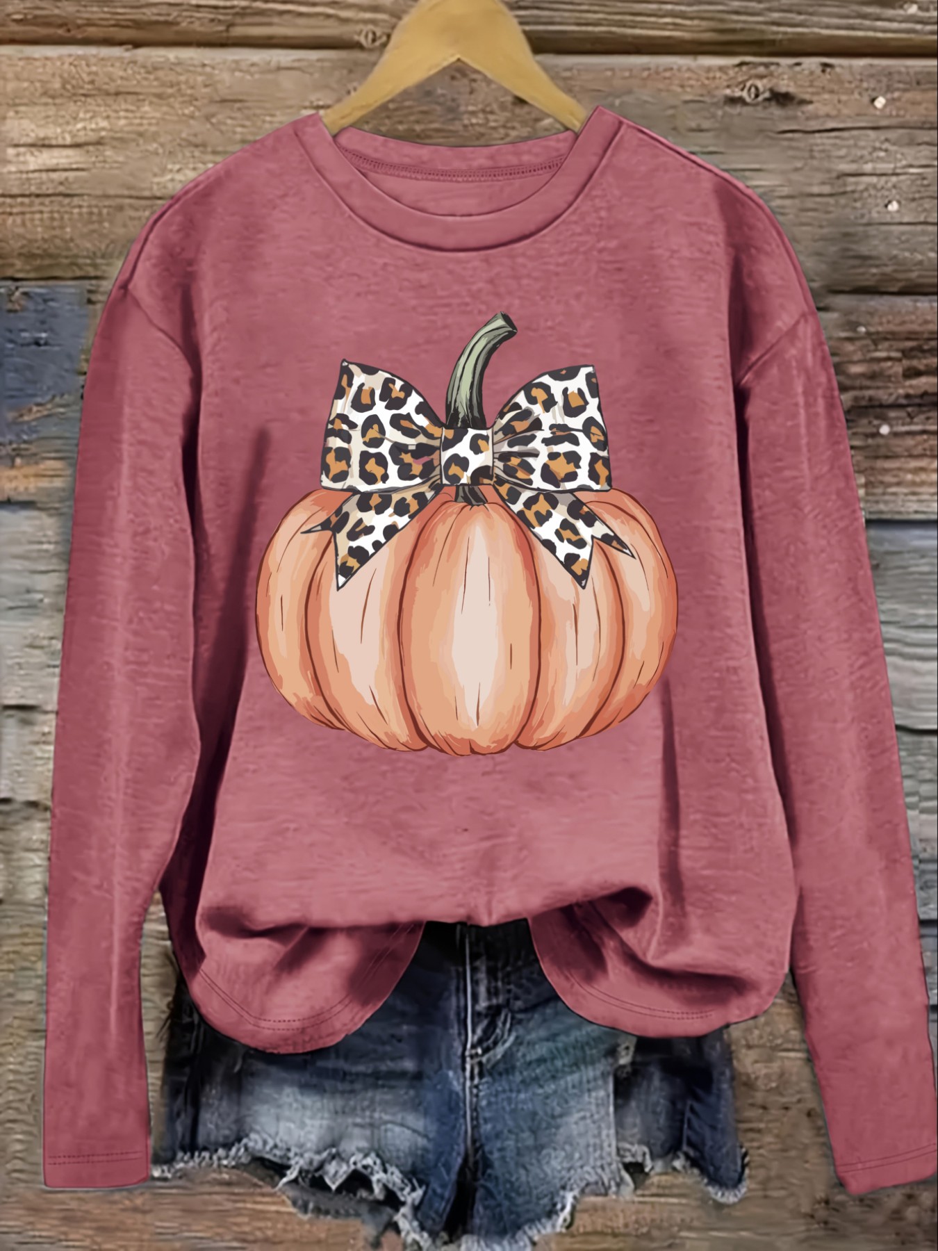 Women's Casual Long Sleeve Cre - огляд і ціна Winter Clothing Outfits