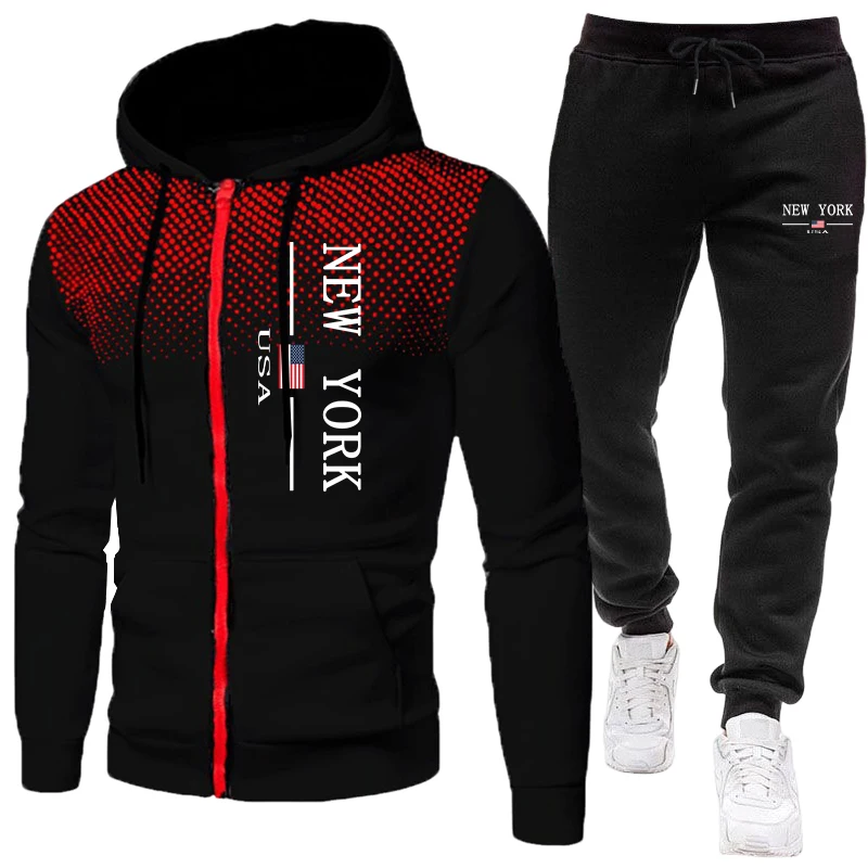 Men's Jacket Tracksuit Casual  - огляд і ціна Jacket Winter Clothing