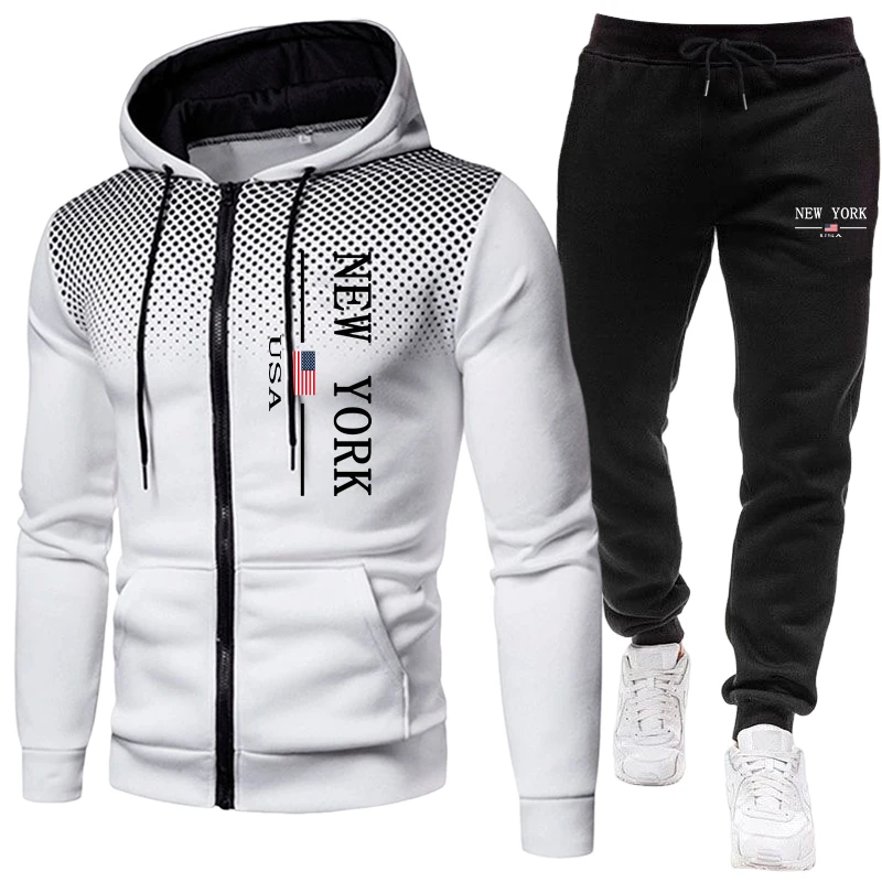 Men's Jacket Tracksuit Casual  - огляд і ціна Jacket Winter Clothing