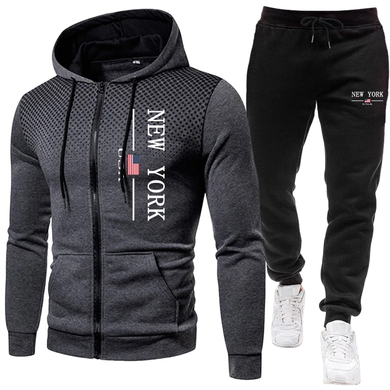 Men's Jacket Tracksuit Casual  - огляд і ціна Jacket Winter Clothing