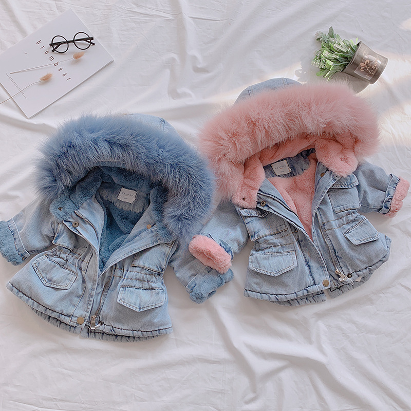 Baby Girls Coats Clothes 2026  - огляд і ціна Winter Clothing For 1 Year Old Girl