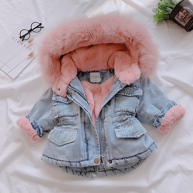 Baby Girls Coats Clothes 2026  - огляд і ціна Winter Clothing For 1 Year Old Girl