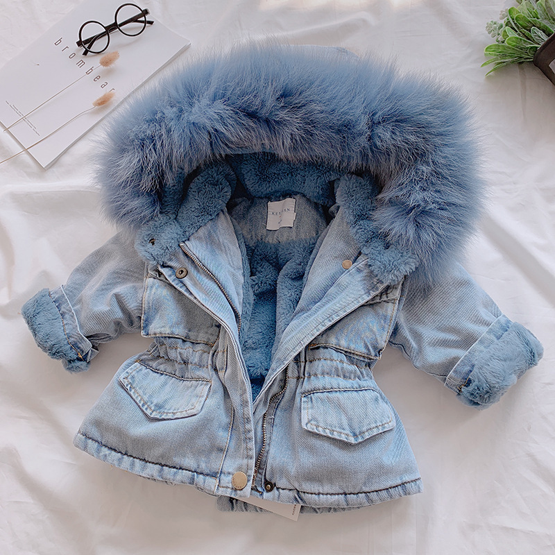 Baby Girls Coats Clothes 2026  - огляд і ціна Winter Clothing For 1 Year Old Girl