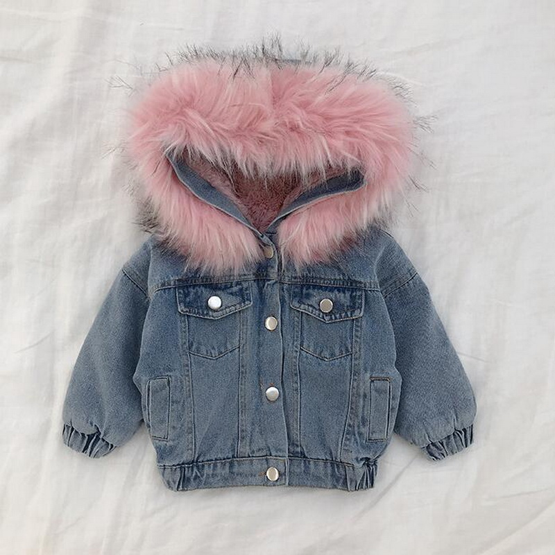 Baby Girls Coats Clothes 2026  - огляд і ціна Winter Clothing For 1 Year Old Girl