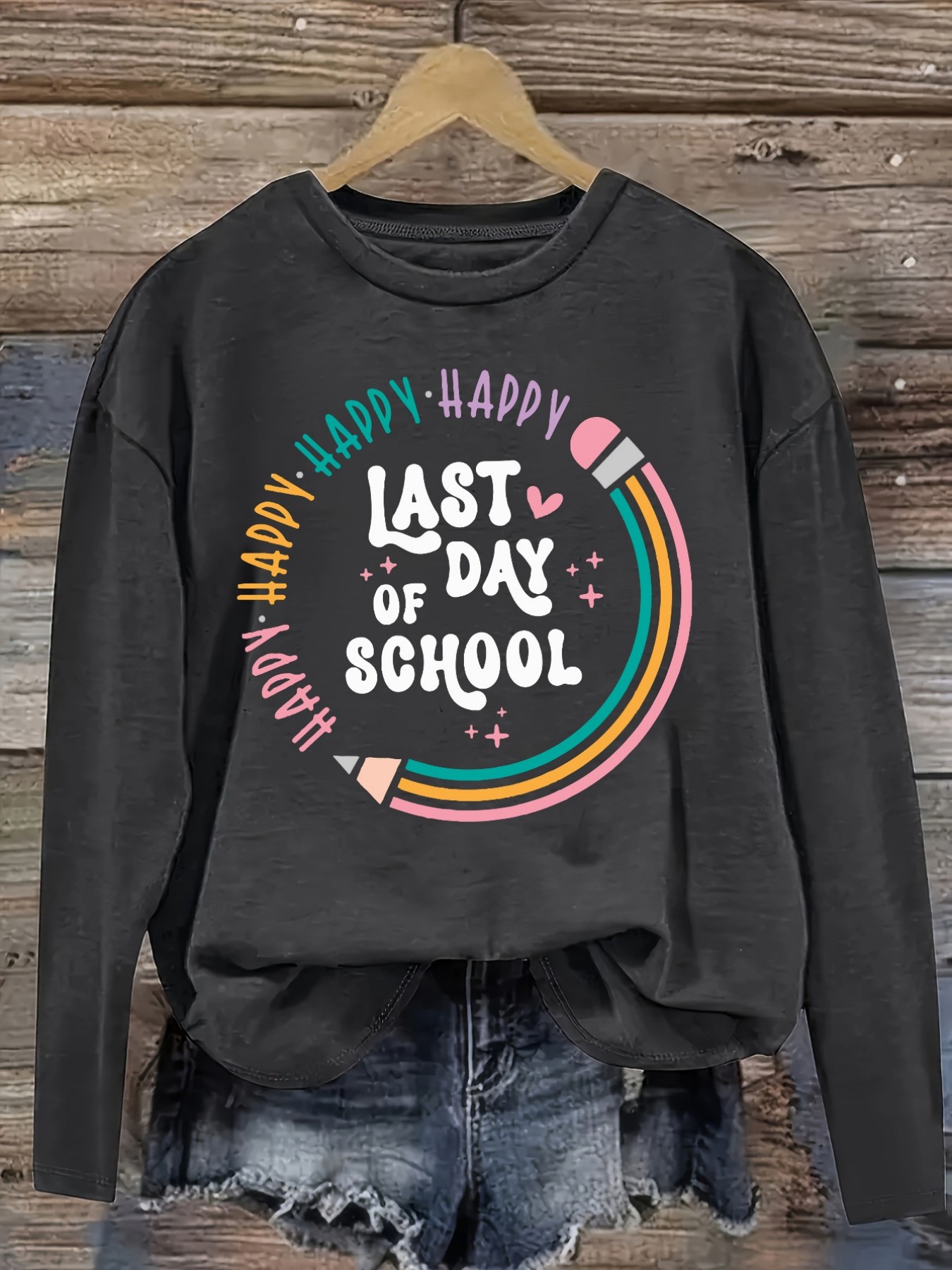 Women's Casual Long Sleeve Cre - огляд і ціна Winter Clothing Outfits