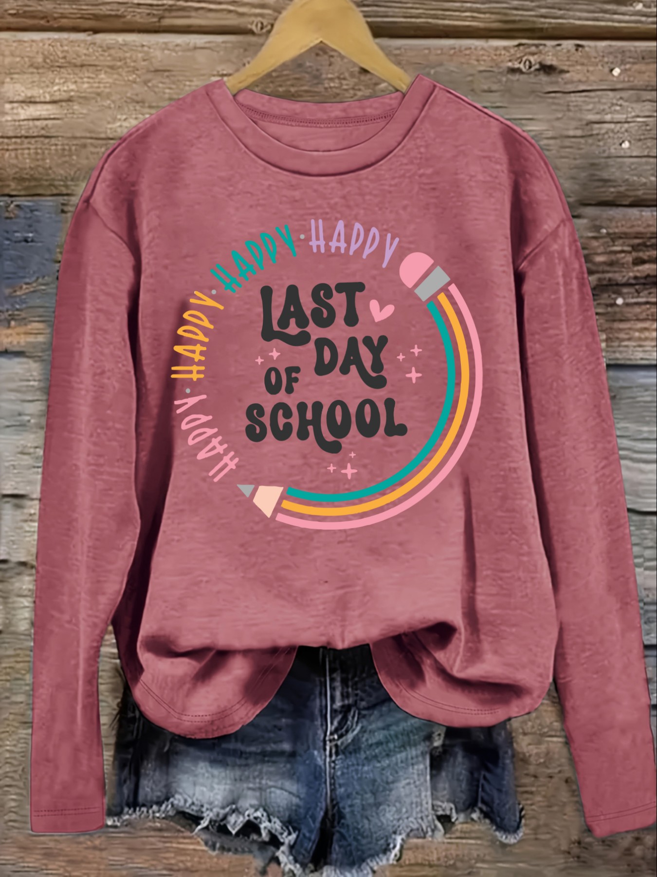 Women's Casual Long Sleeve Cre - огляд і ціна Winter Clothing Outfits