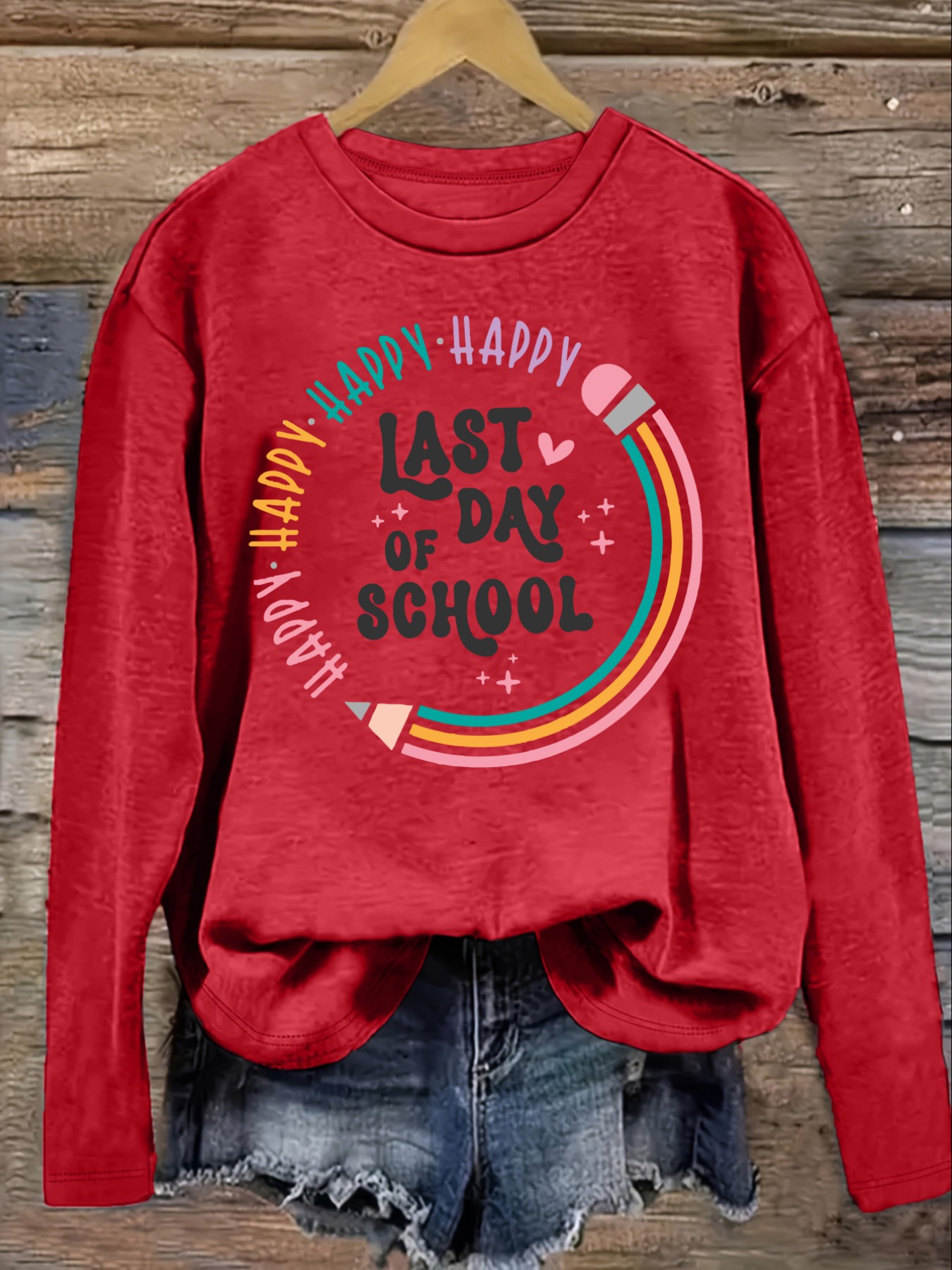 Women's Casual Long Sleeve Cre - огляд і ціна Winter Clothing Outfits