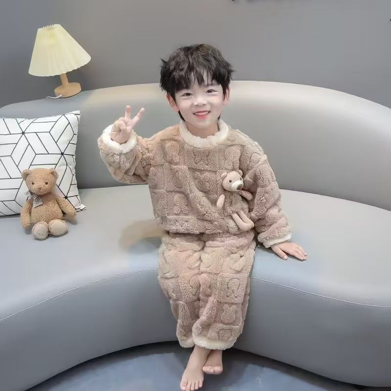 2026 Autumn Winter Flange Slee - огляд і ціна Winter Clothing For 1 Year Old Girl