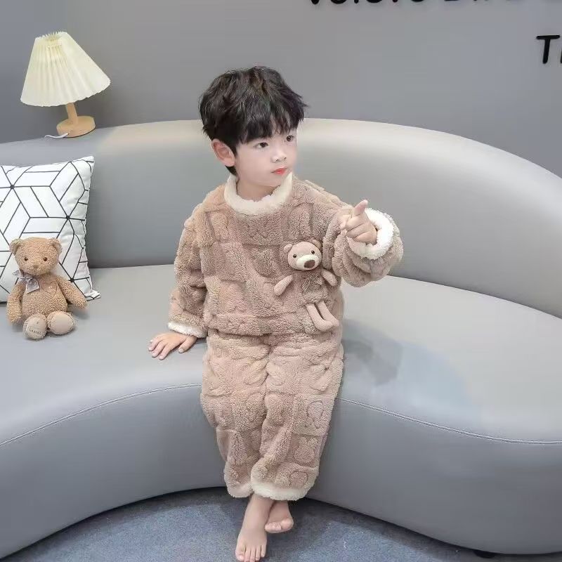 2026 Autumn Winter Flange Slee - огляд і ціна Winter Clothing For 1 Year Old Girl