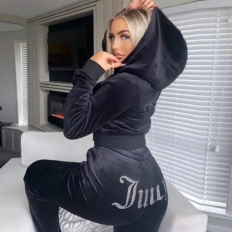 2025 New Winter Juicy Coutoure - огляд і ціна Jacket Winter Clothing