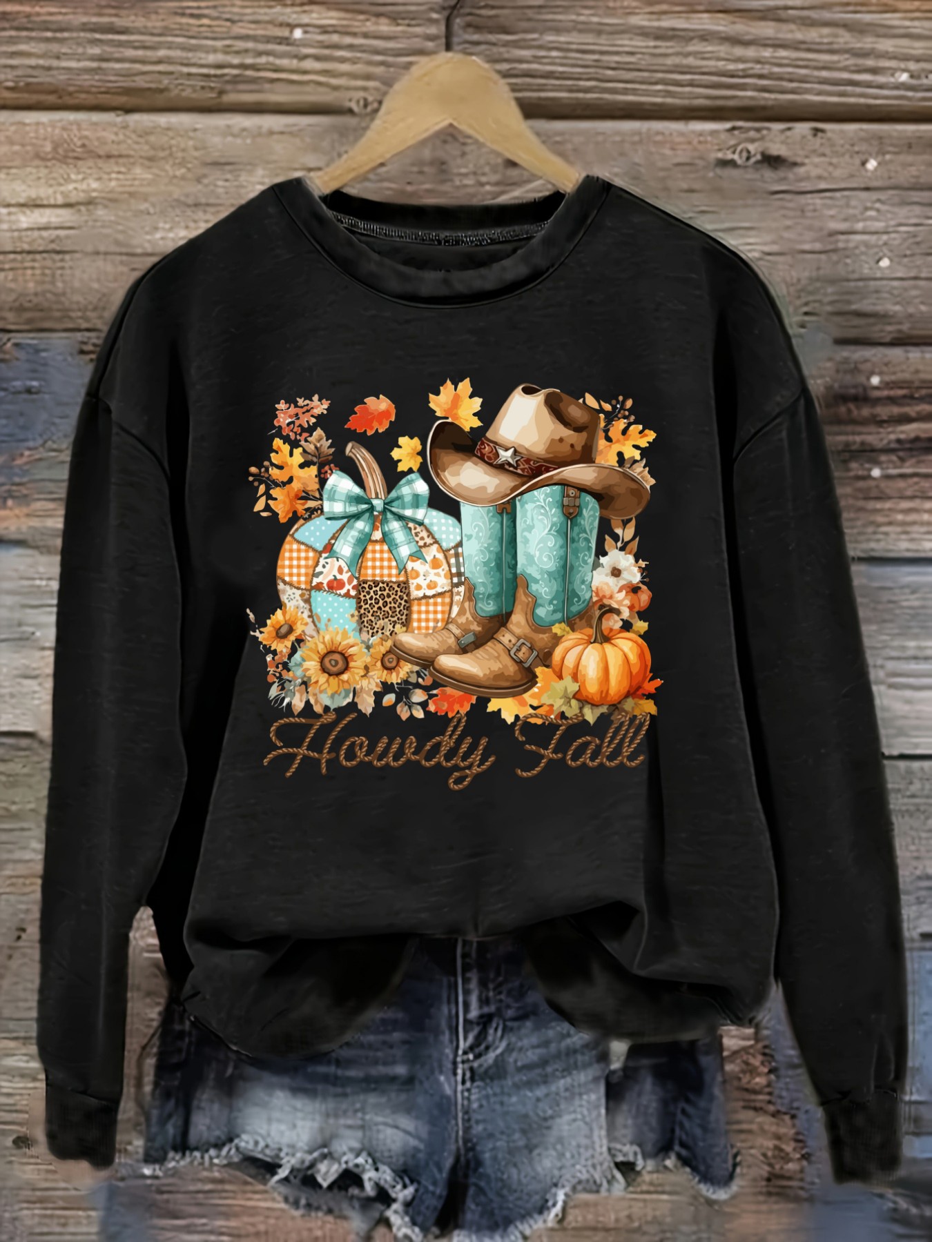 Women's Casual Long Sleeve Cre - огляд і ціна Winter Clothing Outfits