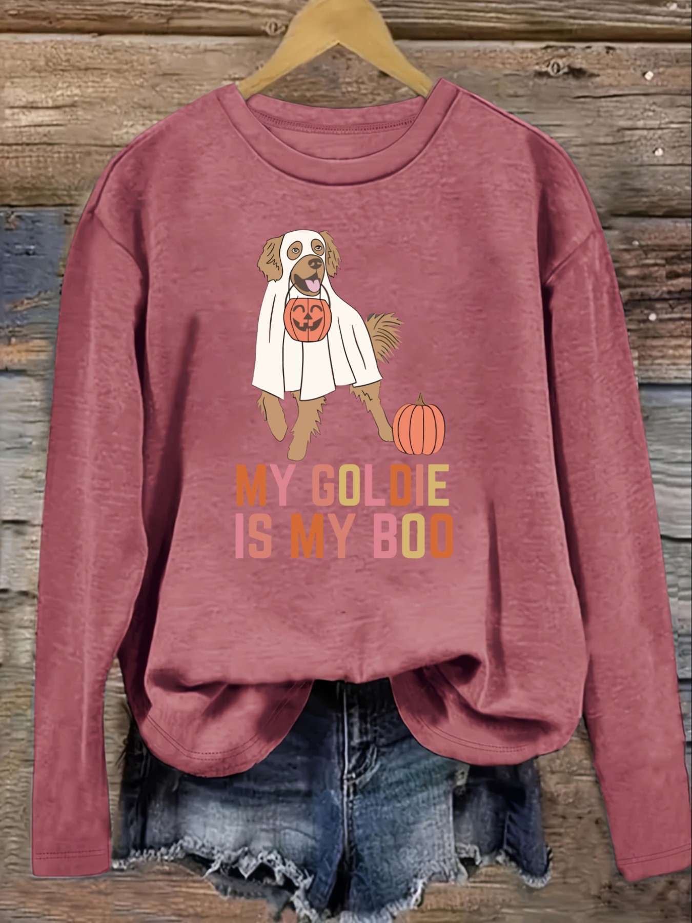 Women's Casual Long Sleeve Cre - огляд і ціна Winter Clothing Outfits