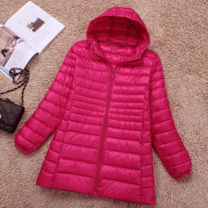 Plus Size 5XL 6XL 7XL Women's  - огляд і ціна Jacket Winter Clothing