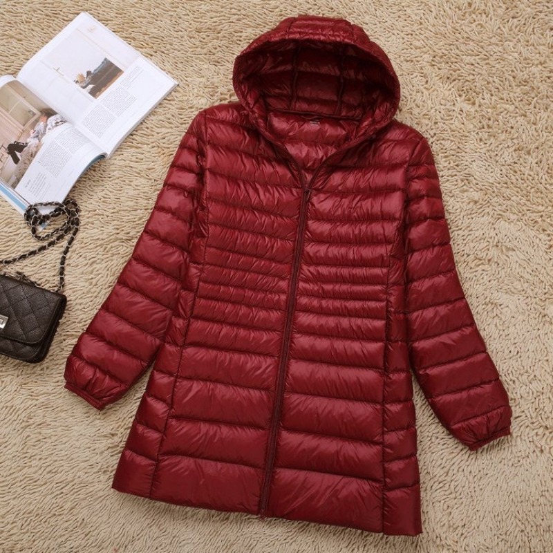 Plus Size 5XL 6XL 7XL Women's  - огляд і ціна Jacket Winter Clothing