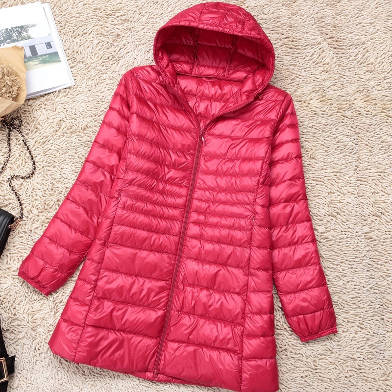 Plus Size 5XL 6XL 7XL Women's  - огляд і ціна Jacket Winter Clothing