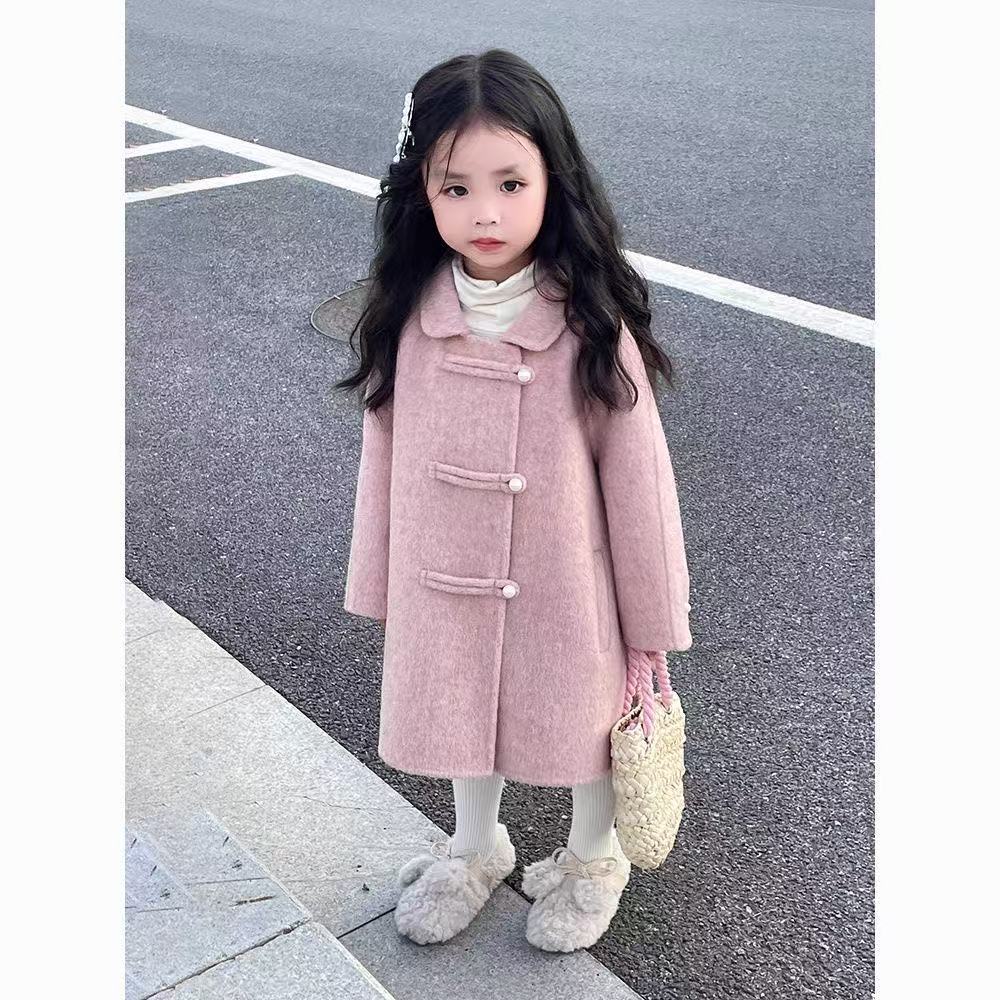 New Girls Autumn Winter Jacket - огляд і ціна Winter Clothing For Toddlers