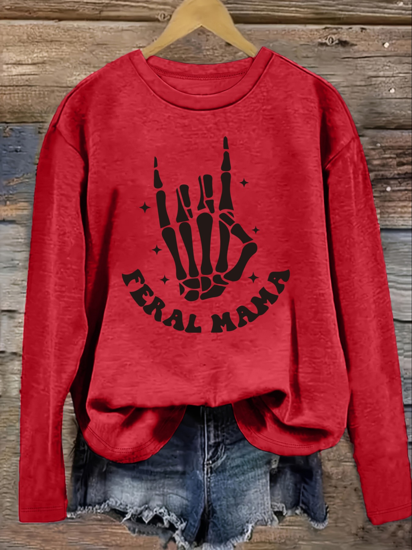 Women's Casual Long Sleeve Cre - огляд і ціна Winter Clothing Outfits