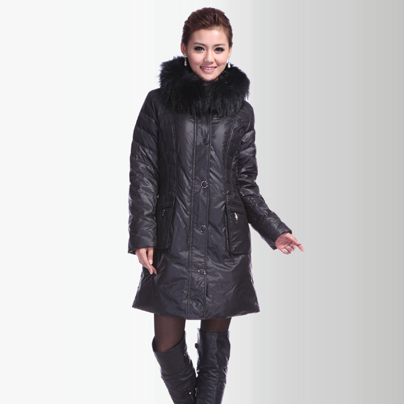 Woman winter coats Down jacket - огляд і ціна Jacket Winter Clothing