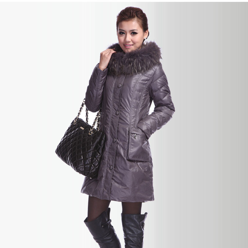 Woman winter coats Down jacket - огляд і ціна Jacket Winter Clothing