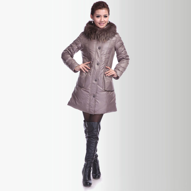 Woman winter coats Down jacket - огляд і ціна Jacket Winter Clothing