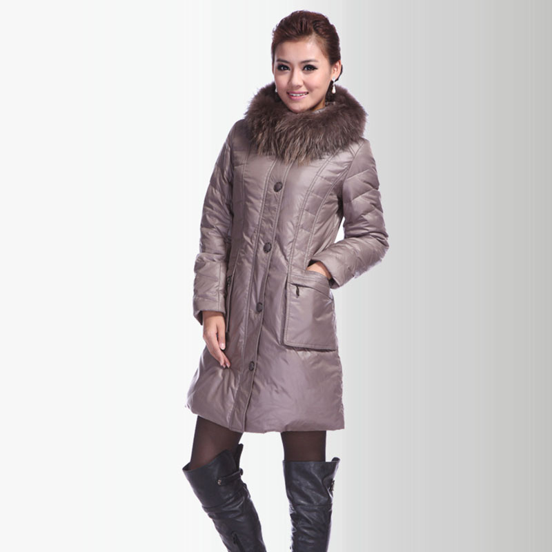 Woman winter coats Down jacket - огляд і ціна Jacket Winter Clothing
