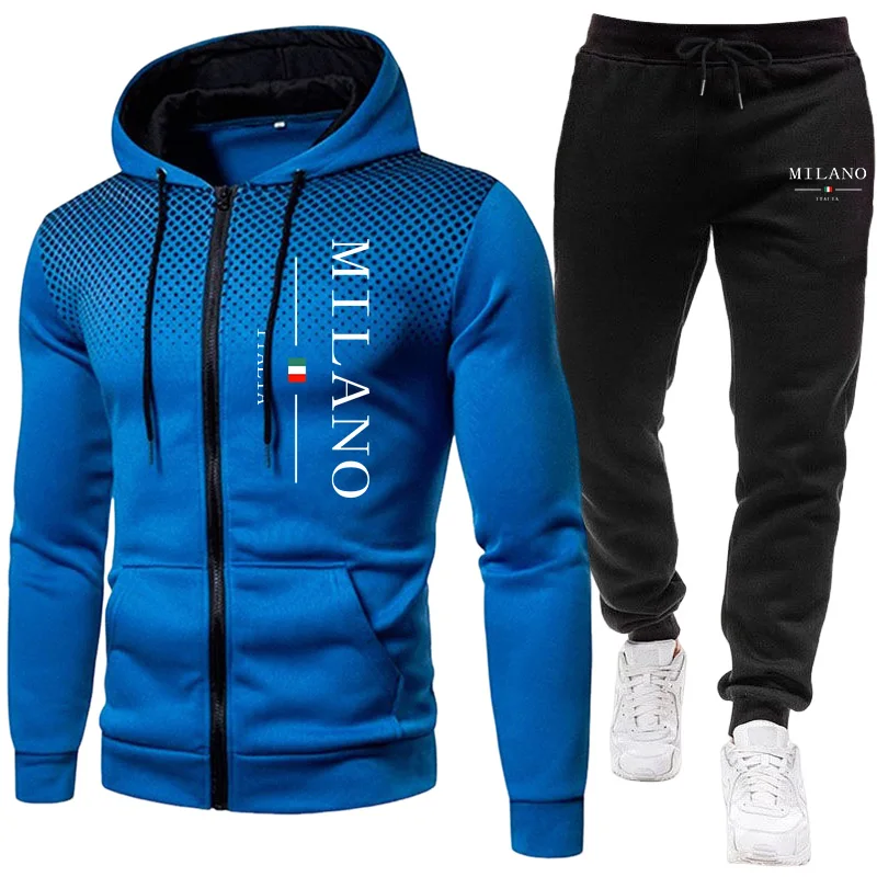 New Men's Jacket Tracksuit Cas - огляд і ціна Jacket Winter Clothing