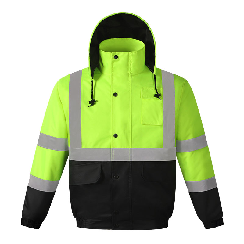Winter Men Clothes Warm Jacket - огляд і ціна Winter Clothing Articles