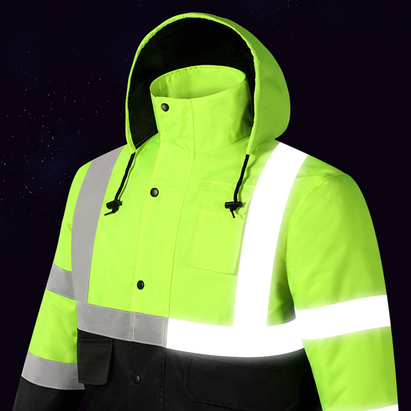 Winter Men Clothes Warm Jacket - огляд і ціна Winter Clothing Articles
