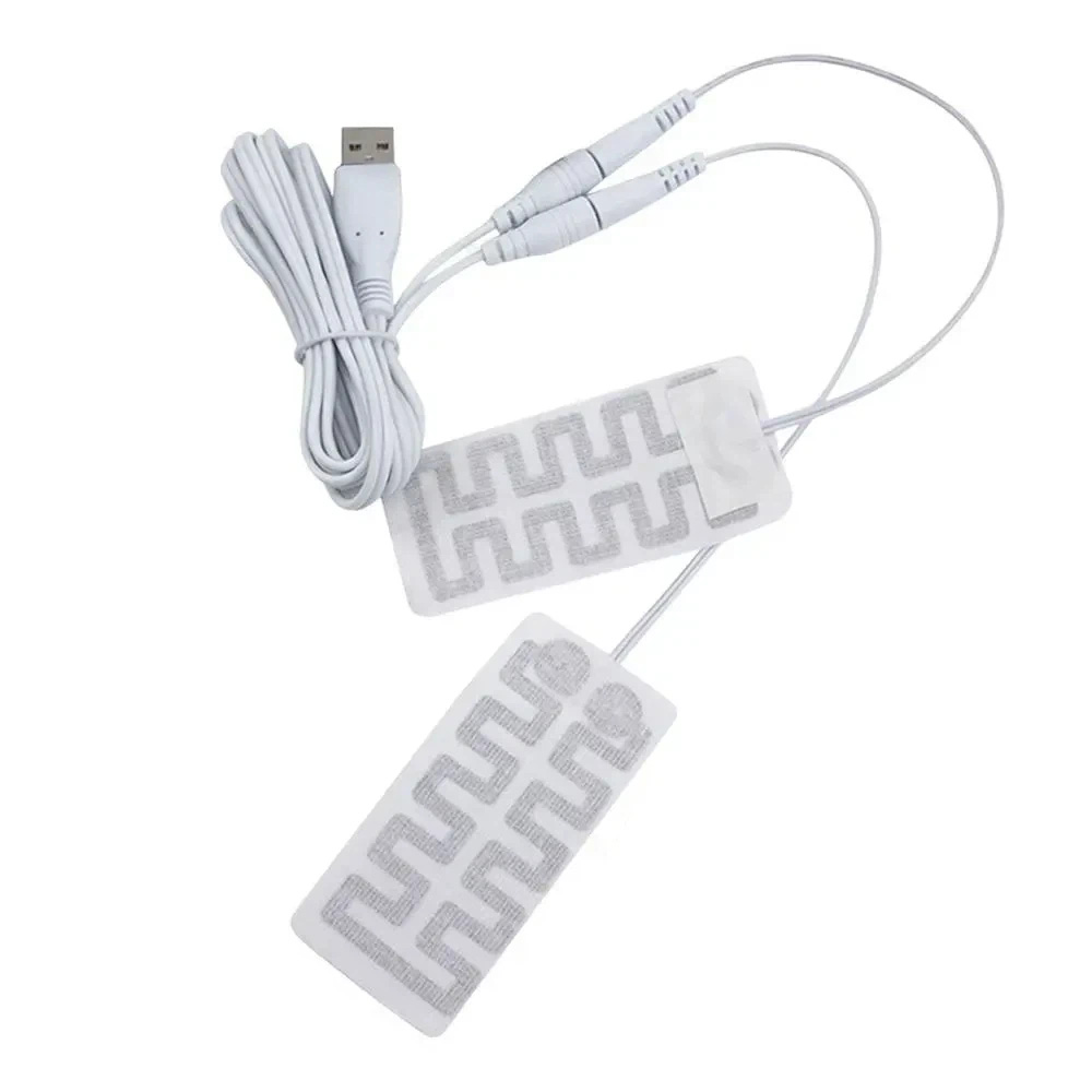 USB Rechargeable Heated Gloves - огляд і ціна Hand Warmer Reusable