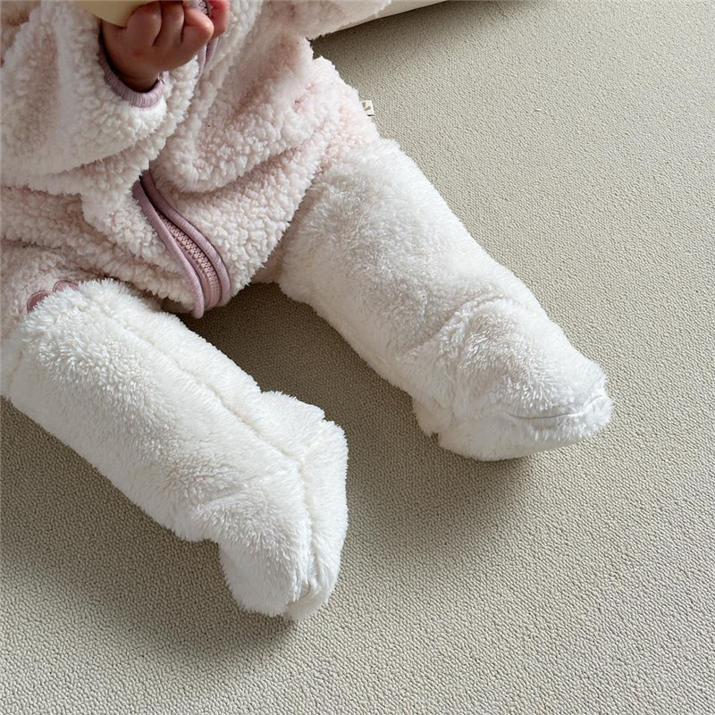 Warm Winter Baby Socks Coral F - огляд і ціна Winter Clothing For Toddlers