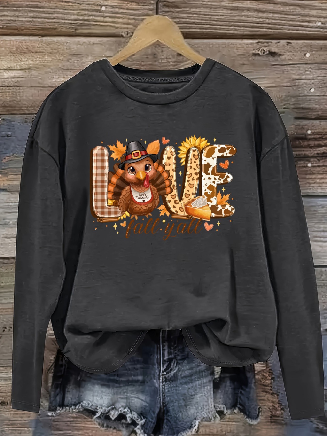 Women's Casual Long Sleeve Cre - огляд і ціна Winter Clothing Outfits