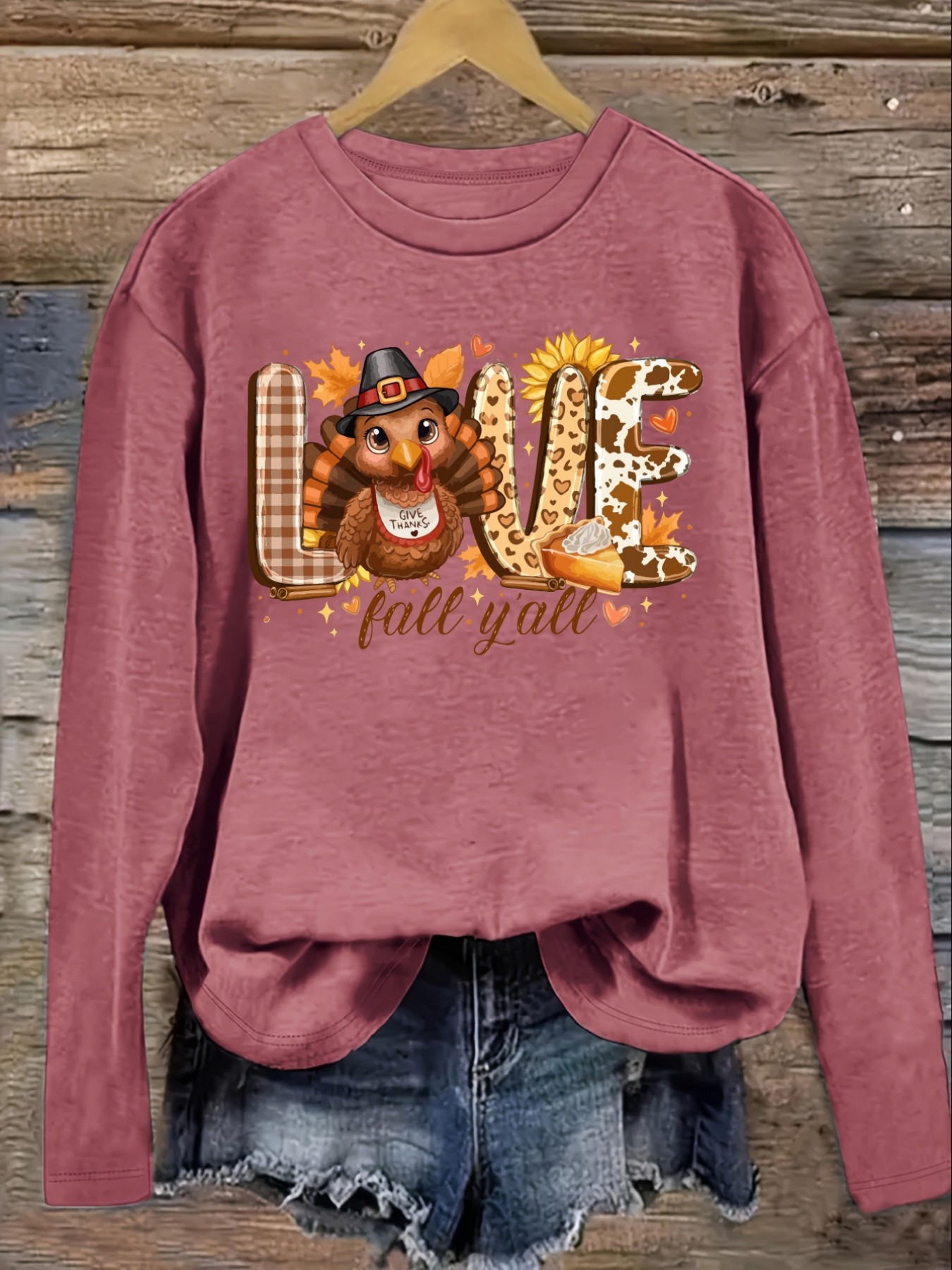 Women's Casual Long Sleeve Cre - огляд і ціна Winter Clothing Outfits
